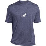Mens Heather Performance Tee