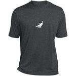 Mens Heather Performance Tee
