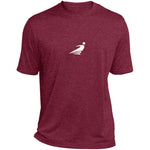 Mens Heather Performance Tee
