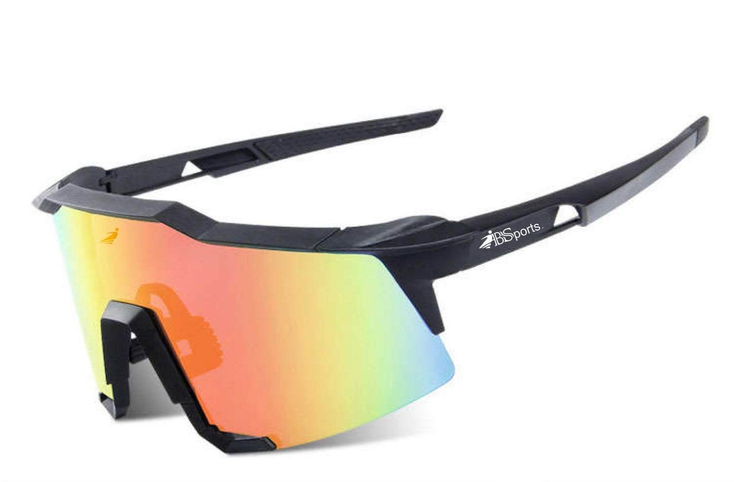 sports goggles for men Eclipse Sports Performance Sunglasses (Black)